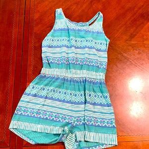 Girls romper